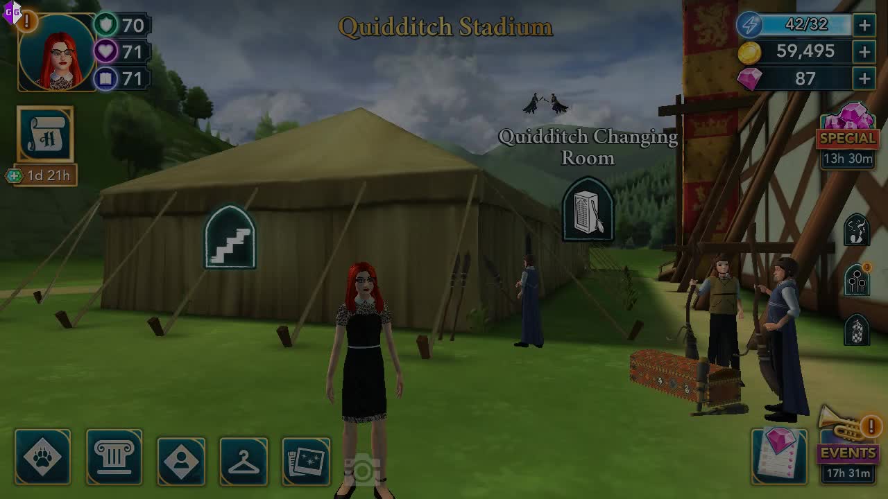 Harry Potter Hogwarts Mystery Ver. 5.5.1 MOD Menu APK, No Energy, Gem &  Coin Costs, Unlock Shop