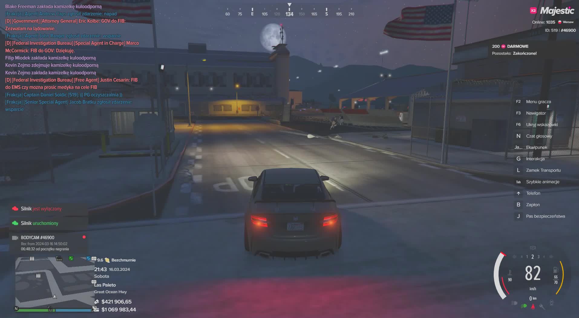 Watch Grand Theft Auto V 2024.03.16 - 21.44.23.21.DVR - Trim | Streamable