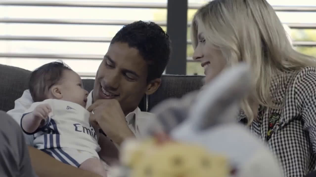 Raphael Varane Real Madrid Is Something Special Managing Madrid