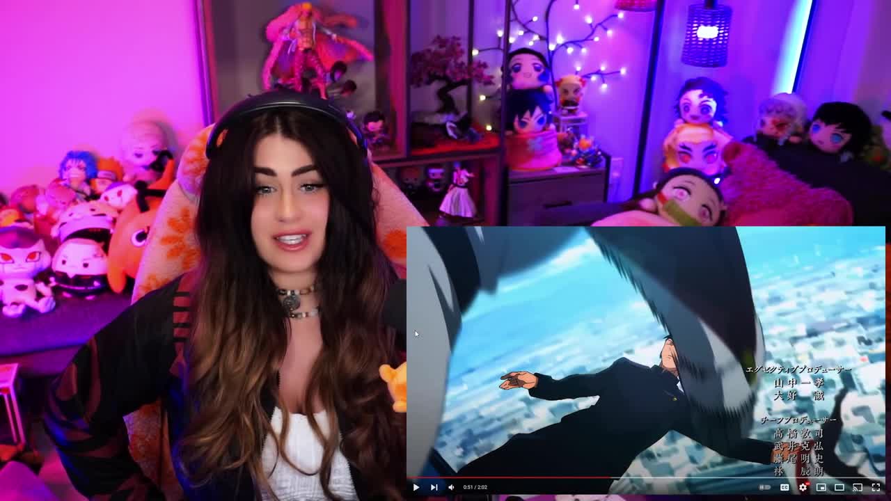 Watch JJK s2 OP 1 PATREON Streamable