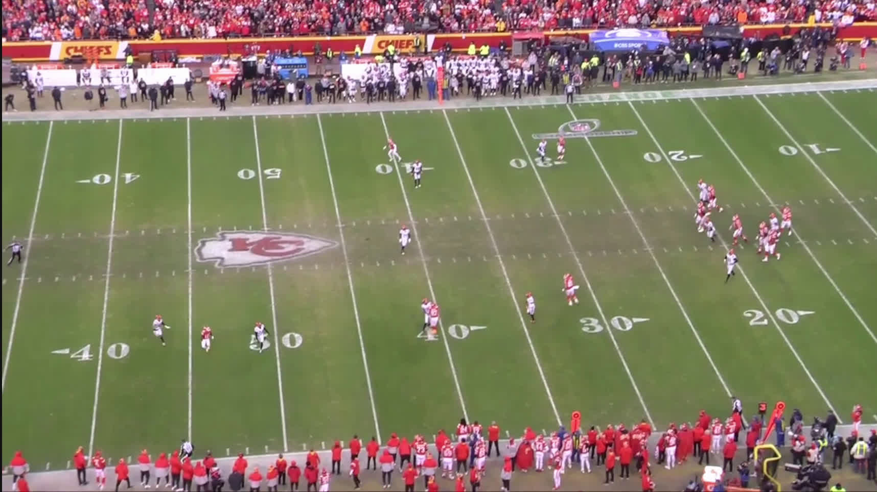 Kansas City Chiefs Vs. Tennessee Titans Pre Game GIF - Nfl National  football league Football league - Discover & Share GIFs