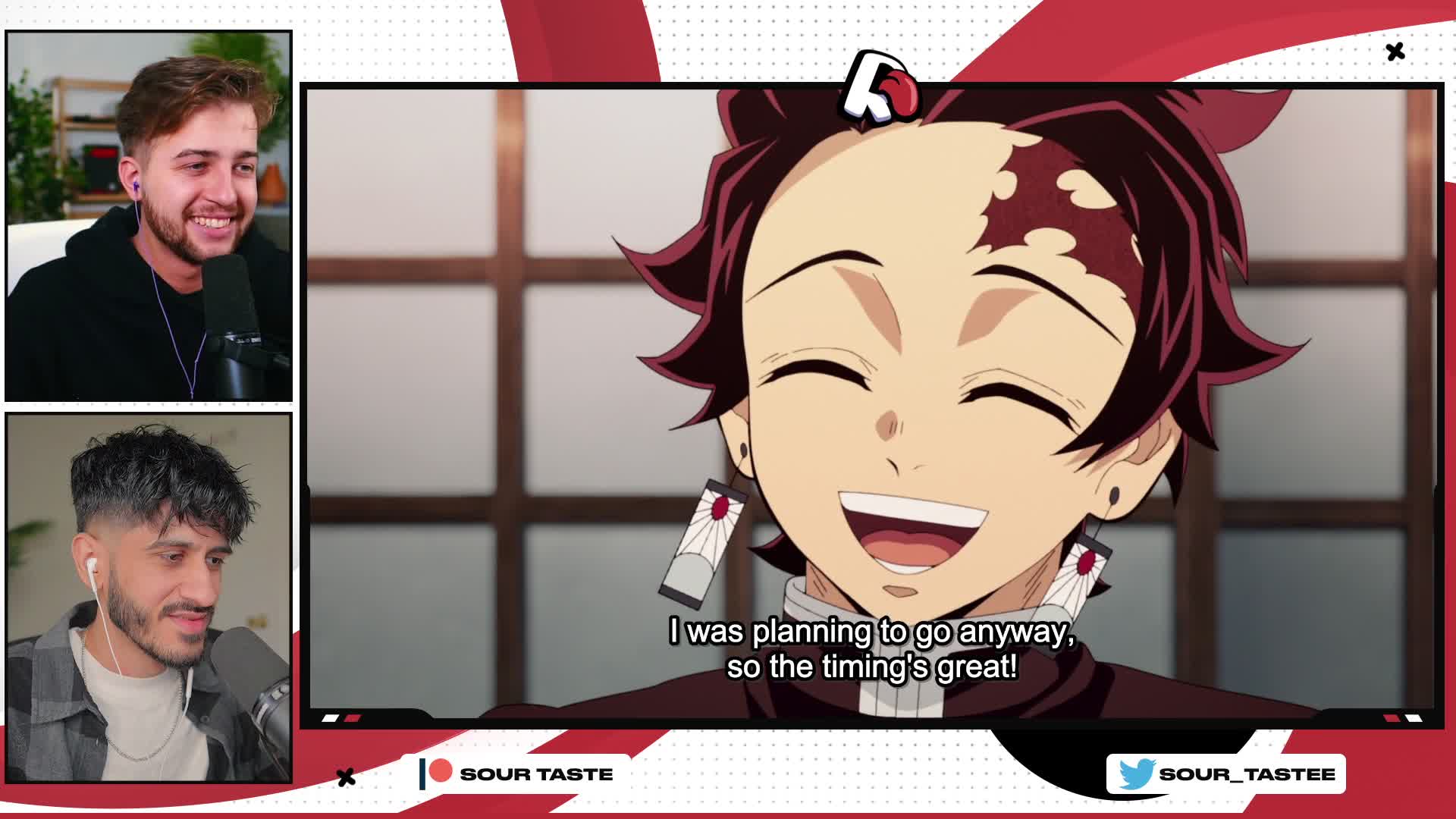 Demon Slayer S3 Ep 3