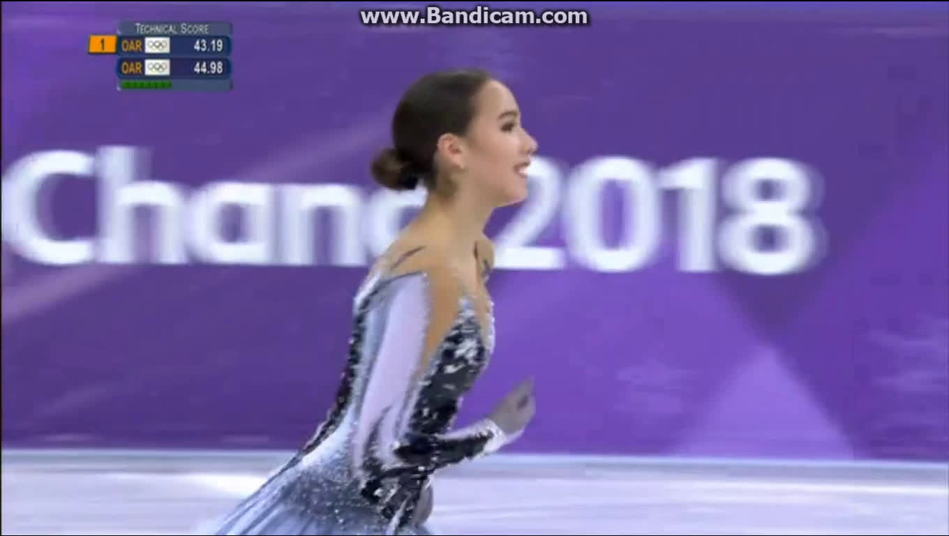 Alina Oly Sp Bbc