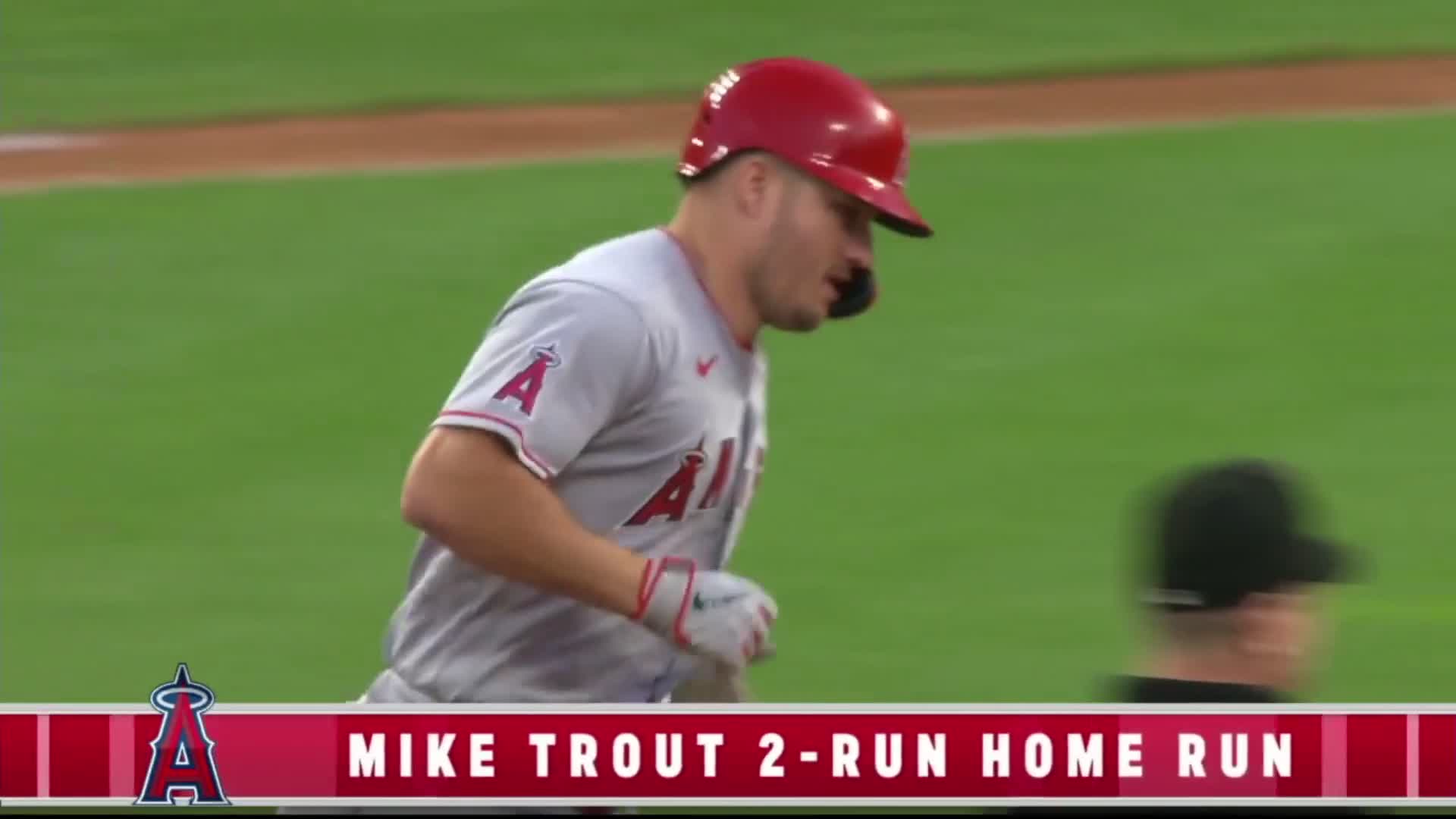 BEAT the Dodgers  I Love Mike Trout