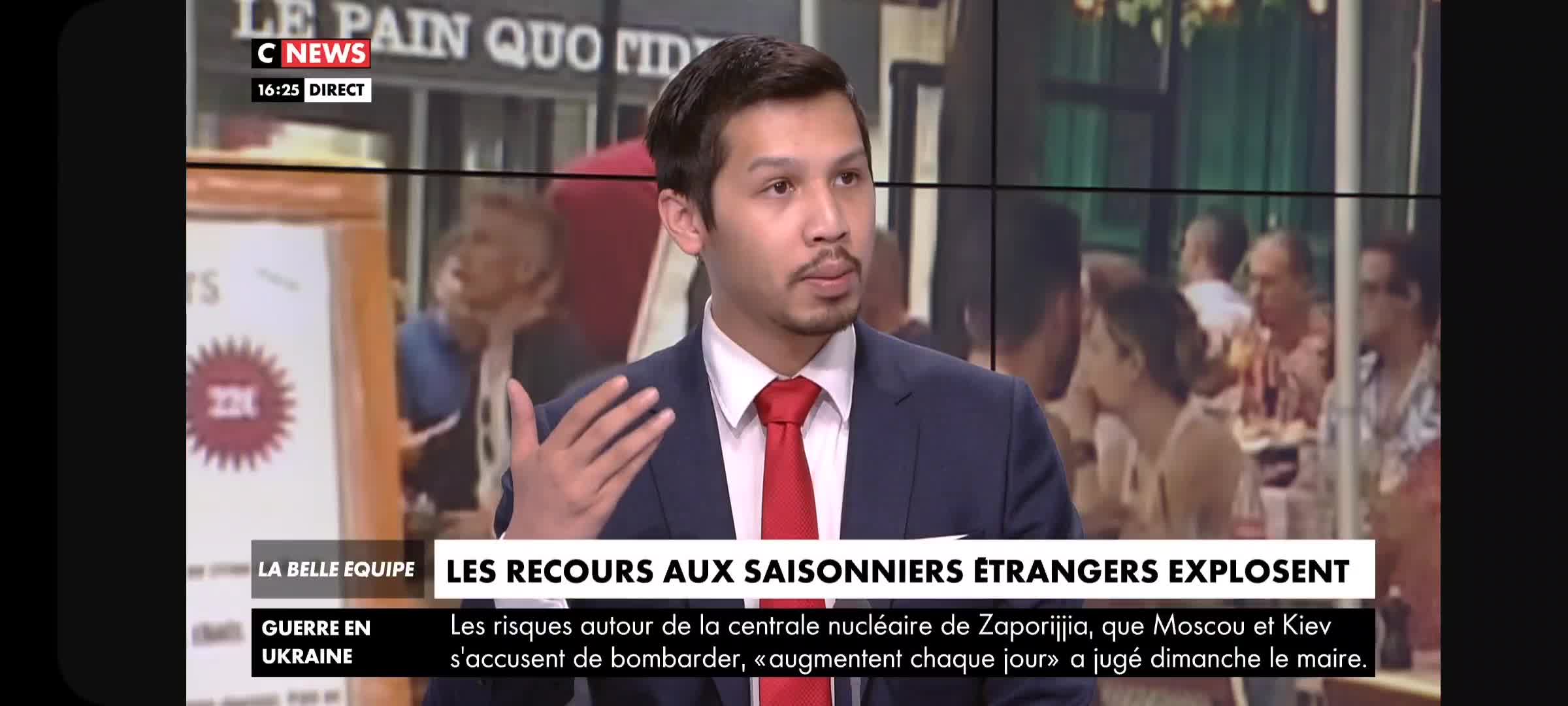 Au boulot jeunes esclaves