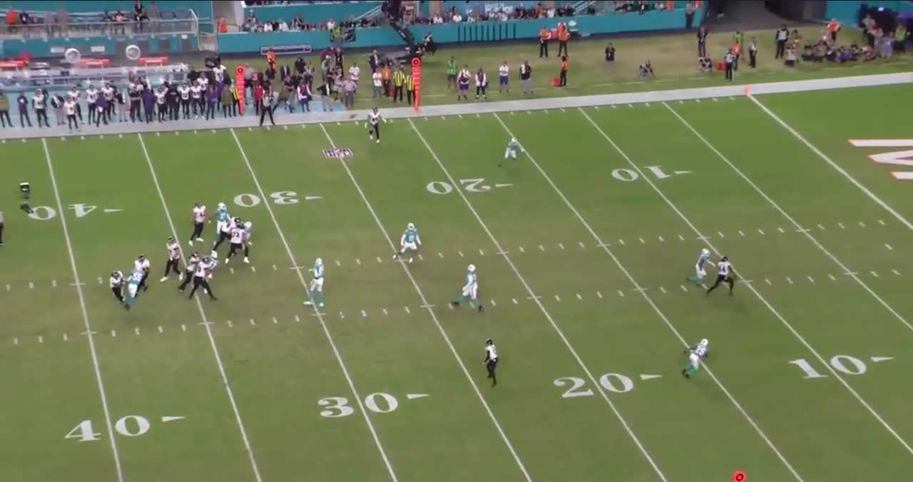 3 Ways the Miami Dolphins defense slows down the Ravens