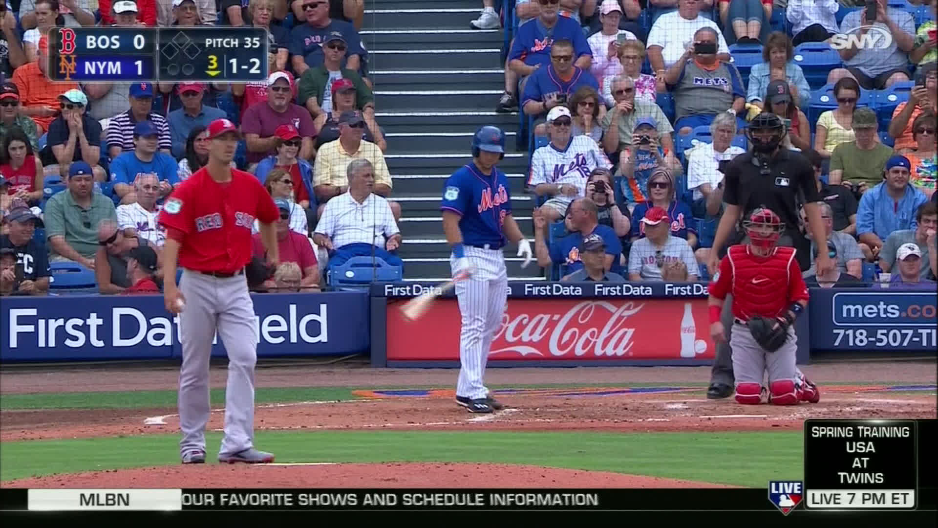 VIDEO: Tim Tebow is So Bad at Baseball He Struck Out Against a