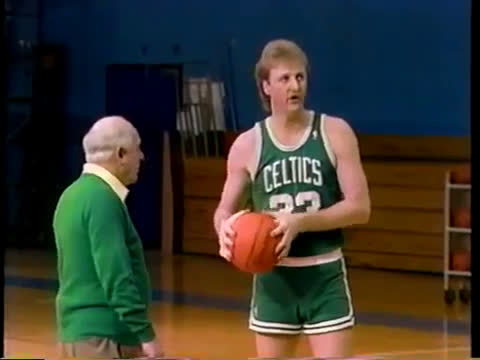 Larry Bird: College basketball stats, best moments, quotes