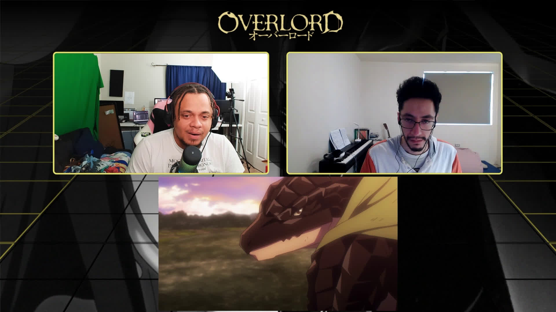 Overlord s2x5 PATREON