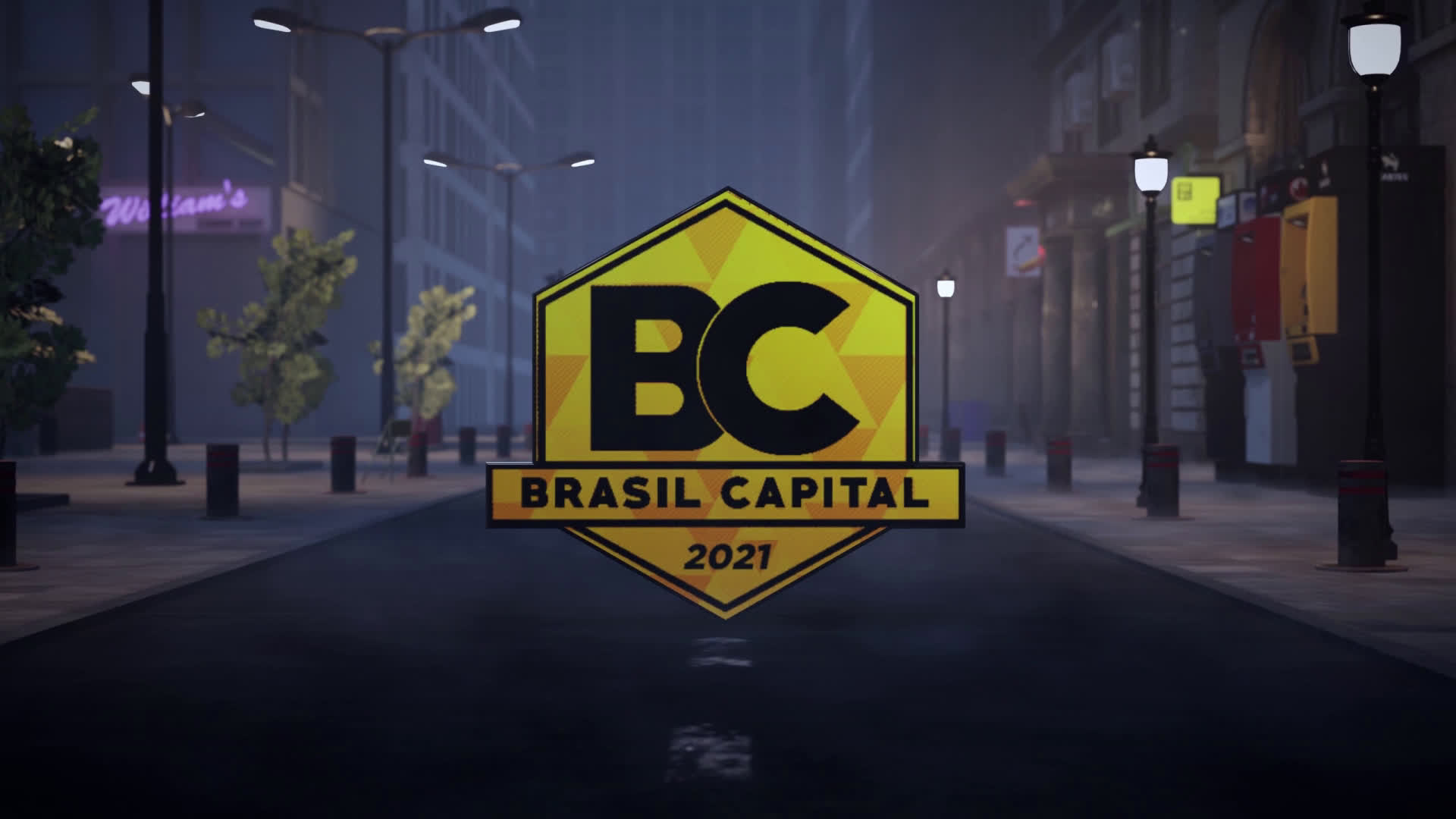 Loadscreen Brasil Capital Roleplay Loop