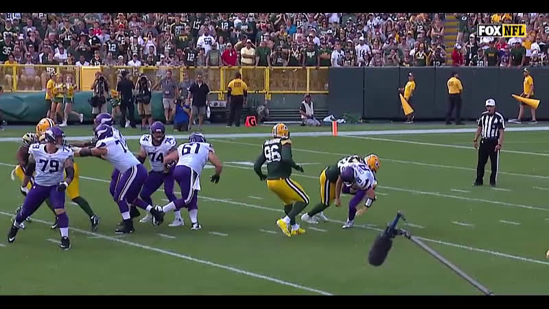 Why the NFL Called the Controversial Penalty on Clay Matthews