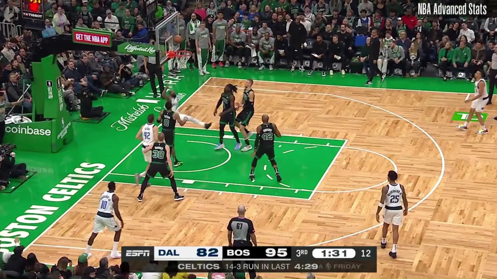 Watch 15. Use of early offense | Streamable