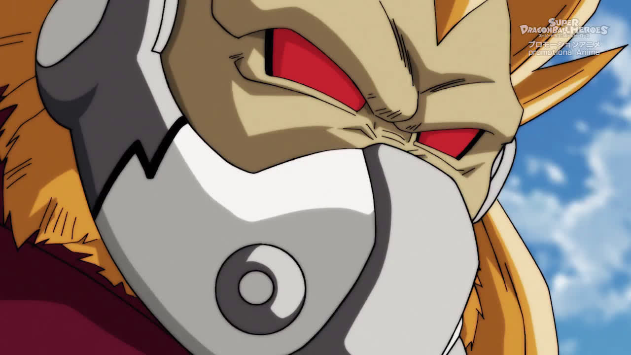 EPISÓDIO 4, SUPER DRAGON BALL HEROES