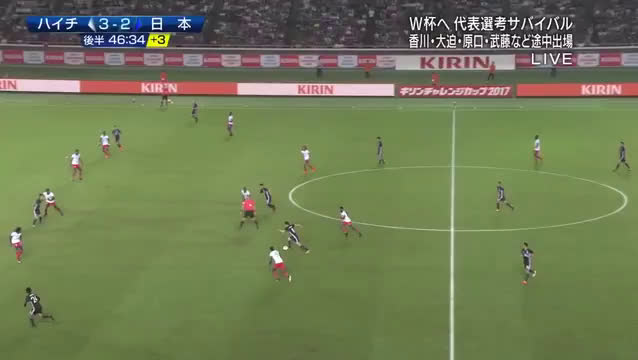動画 ハイチ戦で代表デビューの車屋紳太郎 徐々に持ち味を発揮するプレー集 Japan Stars Info 動画 ハイチ戦で代表デビューの車屋紳太郎 徐々に持ち味を発揮するプレー集 Japan Stars Info