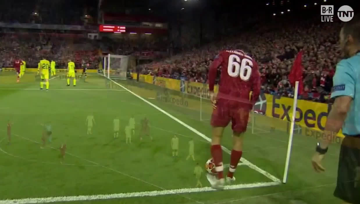 Video Liverpool Scores to Complete Epic Champions League Comeback Against Barcelona Business Insider