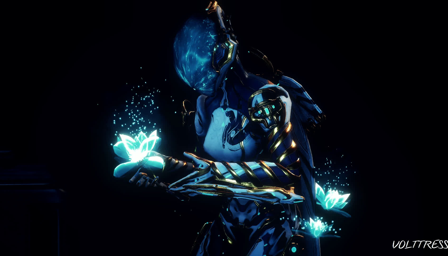 Warframe Mag Prime Game Live Wallpaper Desktophut Free Hd 4k Live Wallpapers For Windows Macos