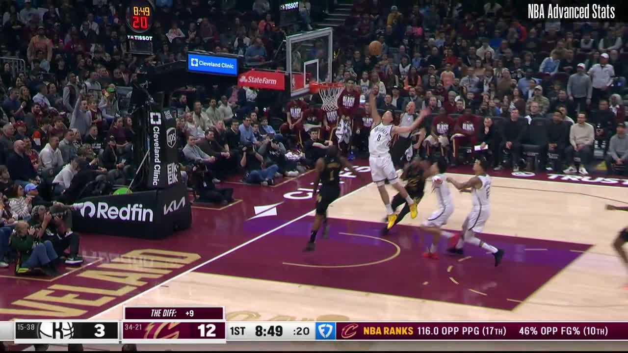 Watch 1 lob | Streamable