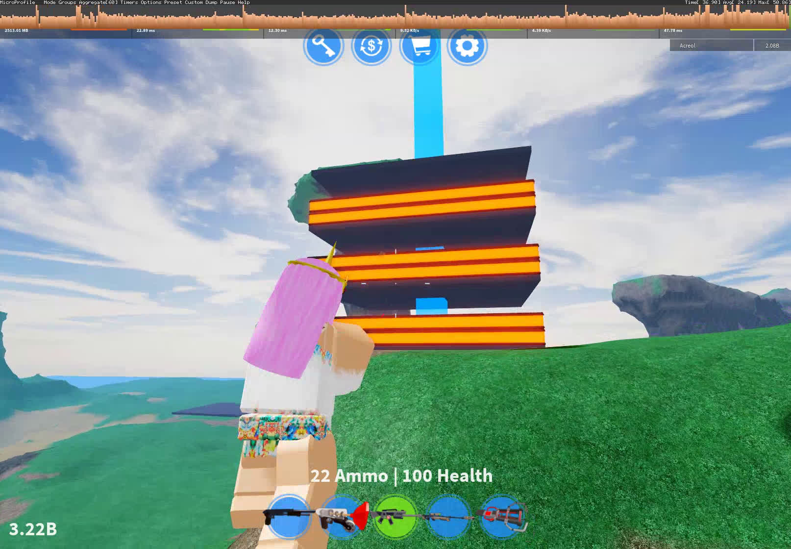 Ability To Move Parts Without Lag Engine Features Devforum Roblox - clear laggy parts roblox