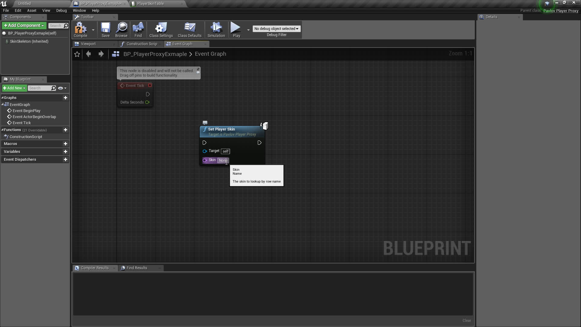 How to add custom player skins