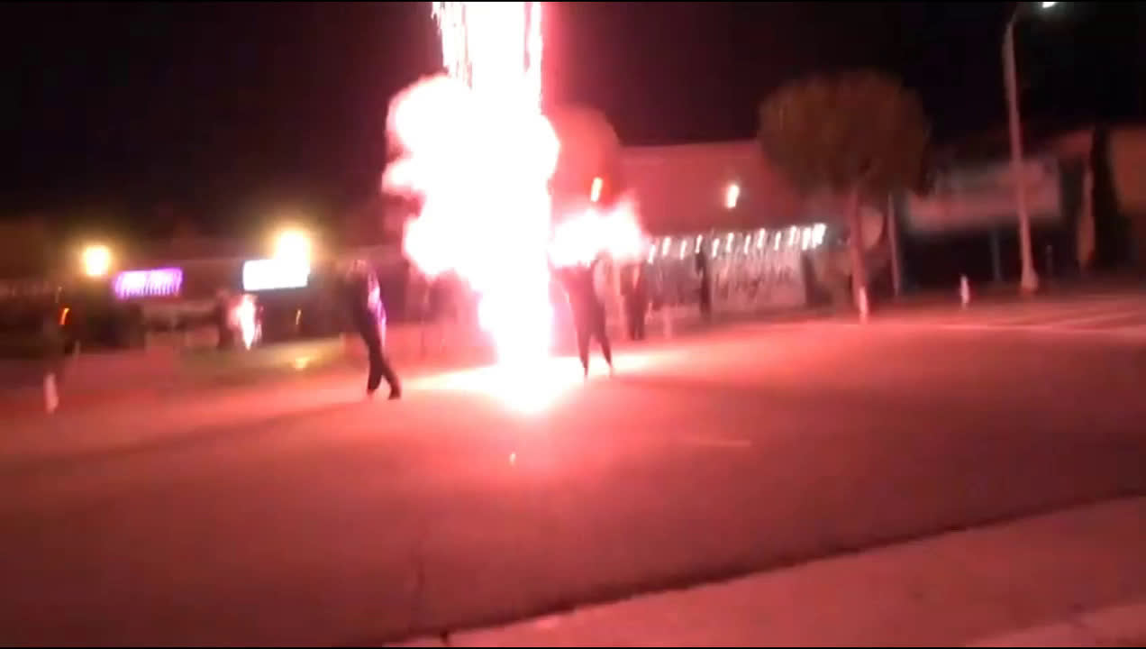 Explosive Dab