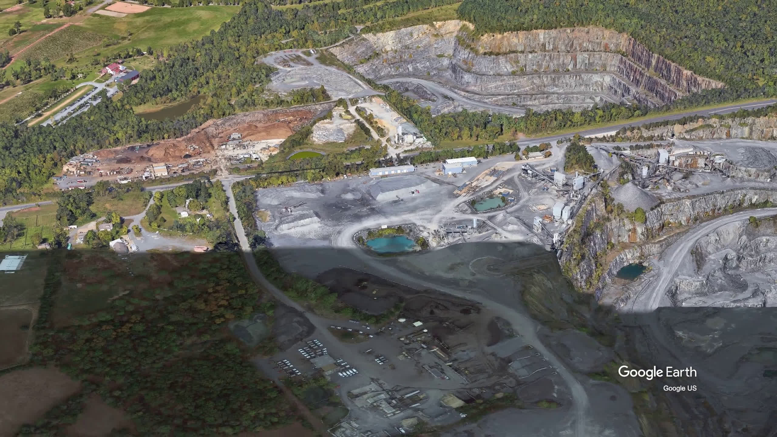 Fairfax-Quarry