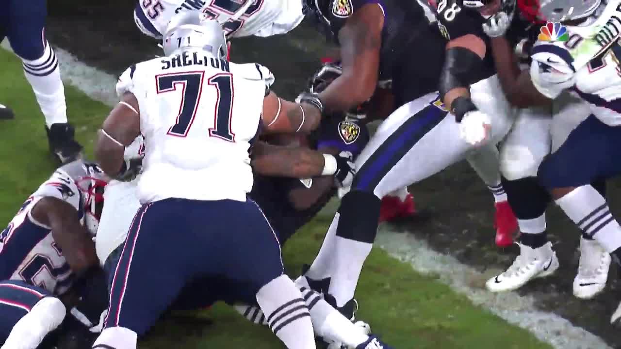 Super Bowl 2022: Ref tries to justify no whistle on blatant