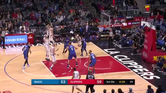 NBA Stars Tobias Harris and Boban Marjanović Swap Rocky First