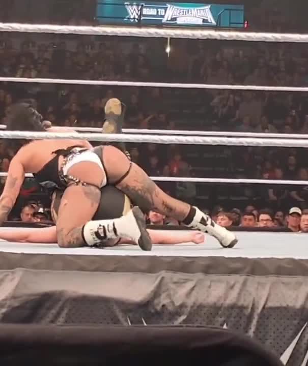 Watch Rhea Ripley | Streamable