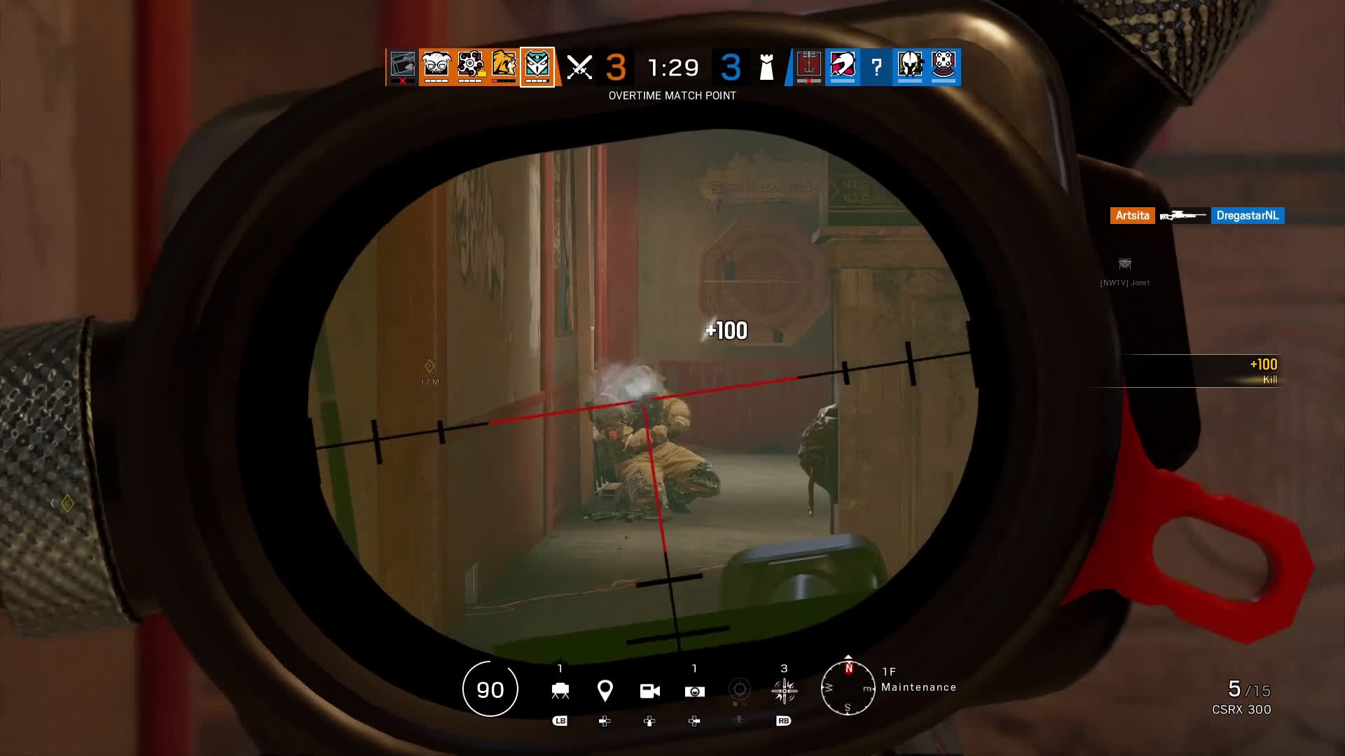 Sniper Kill 1