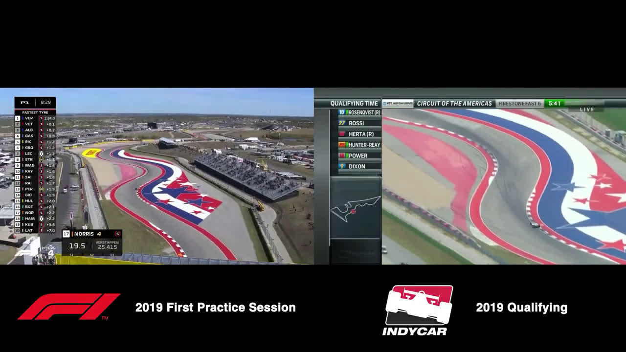 formula 1 cota