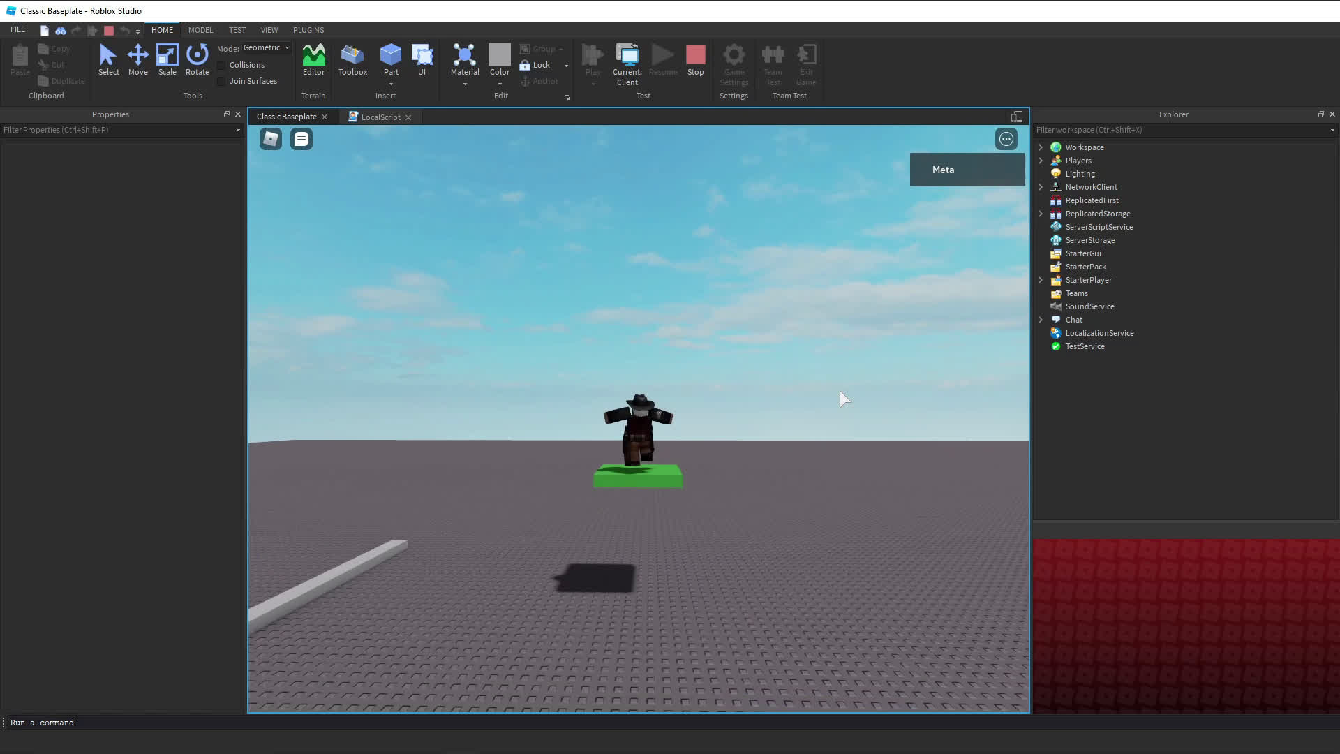 Hi Reddit I Am Currently Making A Roblox Shotter Game And Finaly Have Some Gameplay Ready If You Like What You See Then Join The Roblox Group Https Www Roblox Com Groups 10874032 Knight Games Robloxgamedev - roblox studio loading animation on client side