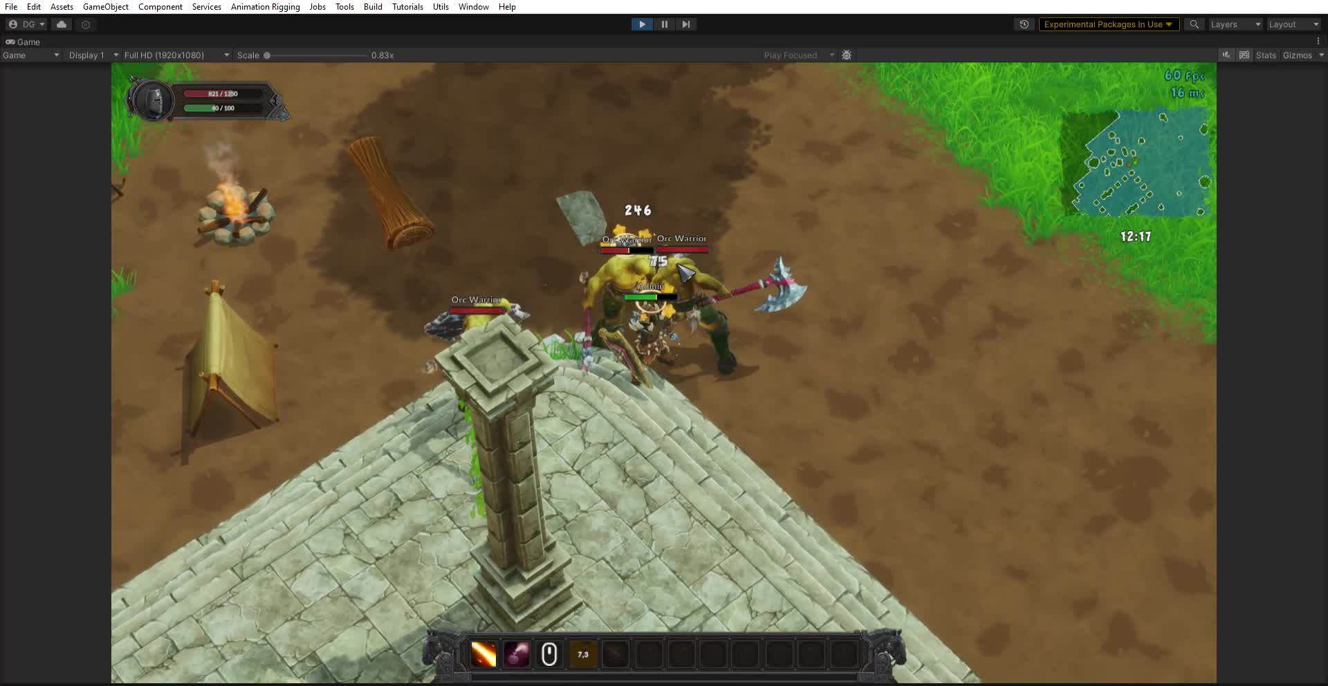 Odyssey client map windows mac linux unity 2022 3 2f1 dx11