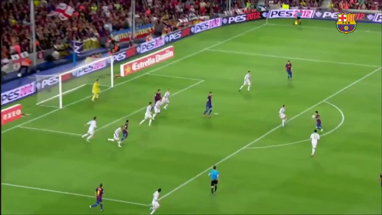 Camp Nou - Los mejores goles de Leo Messi en el ElClásico - Cuál es tu ...
