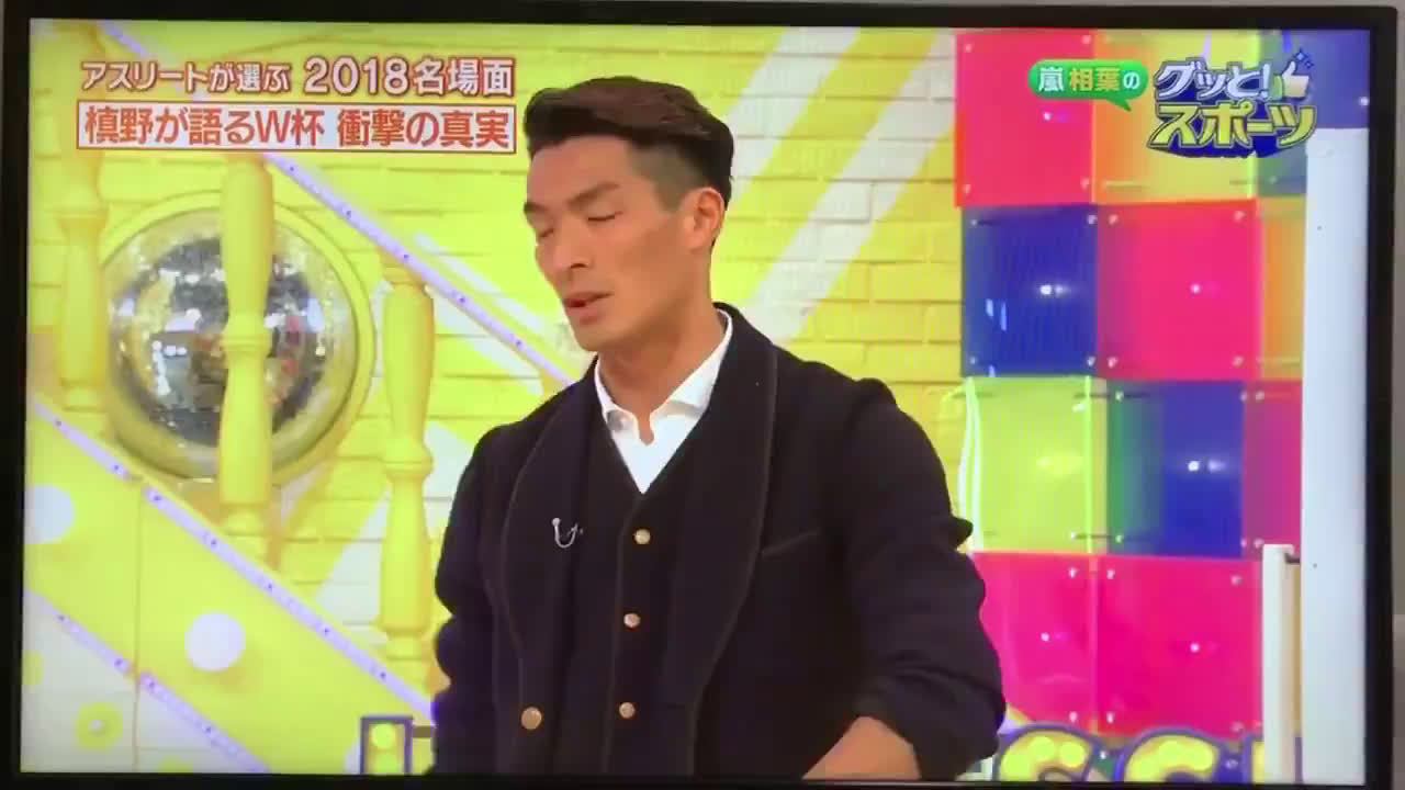 動画 槙野智章が西野監督と日本代表の秘話を語る グッとスポーツでロシアw杯で予選突破した長谷部誠のコメントを明かす