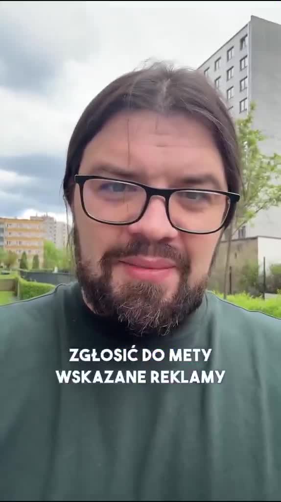 Watch "Mateusz Chrobok - Ośrodek Analizy Dezinformacji NASK poinformował o politycznej serii reklam na Facebooku, która według nich mogła być finansowana przez obcy kapitał. Ale czy tak jest w istocie? *źródła w komentarzu #dezinformacja #wybory #NASK" on Streamable.