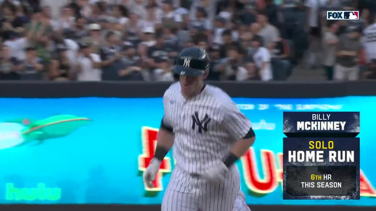 Highlight] Gleyber gets all of this one for a deep home run to the train  tracks! : r/NYYankees