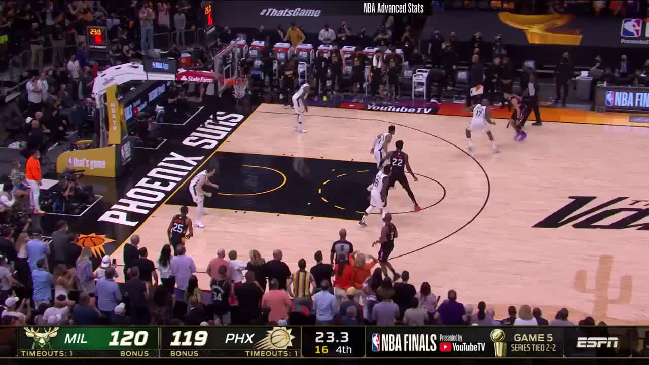 sunsbucks game 5 jruetogiannis