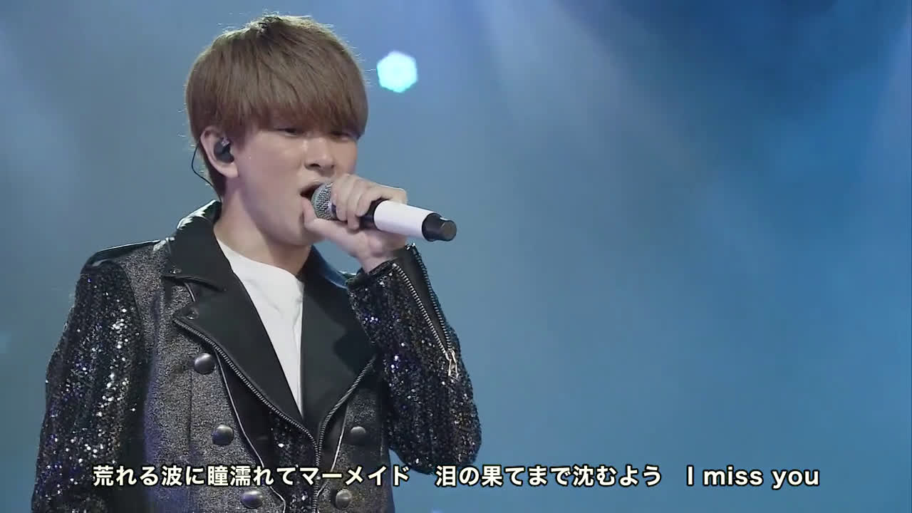 0808 Johnny S Dream Island 関ジャニ マーメイド 0808 Johnny S Dream Island 関ジャニ マーメイド