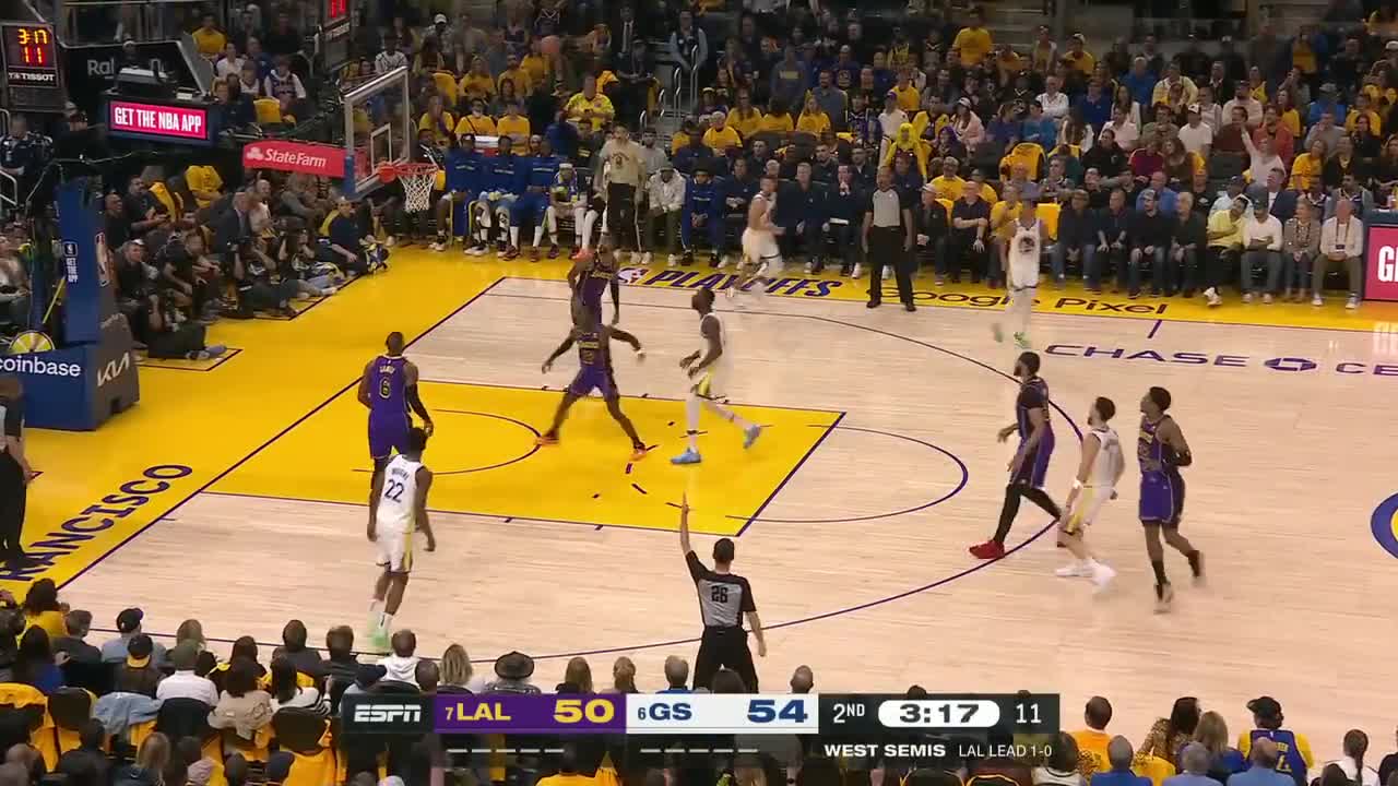 Klay Thompson 30pts