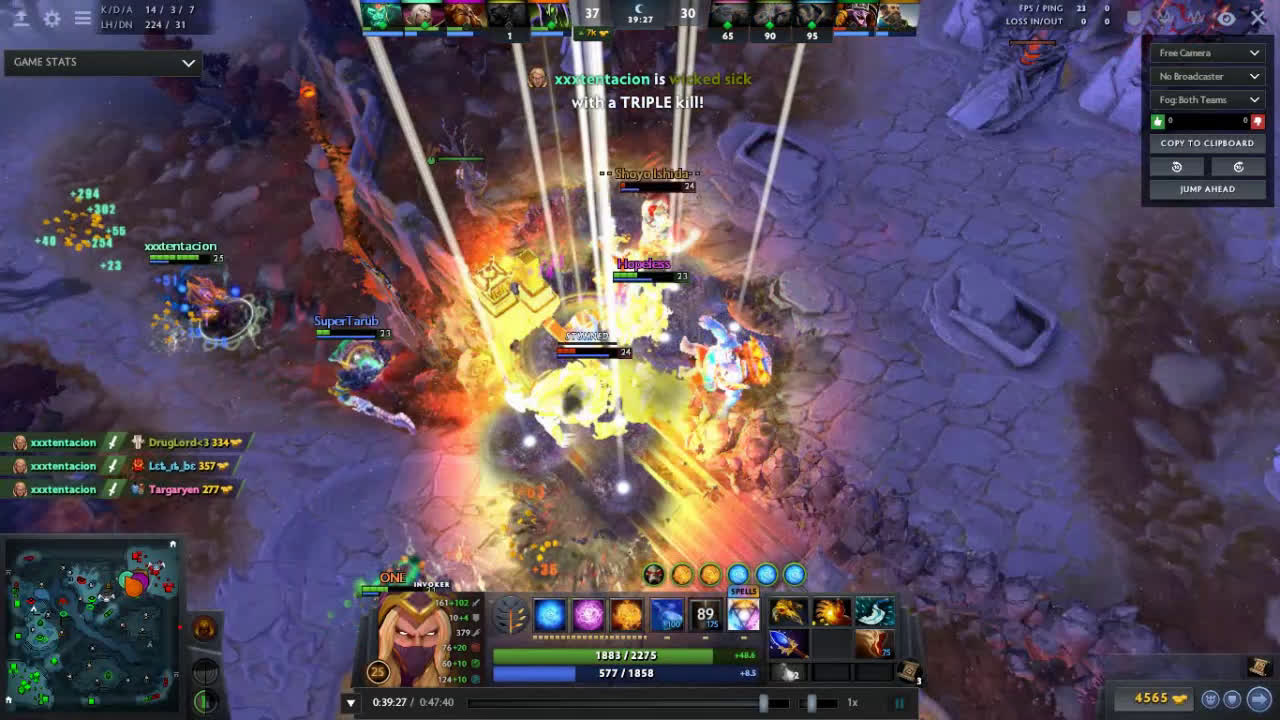 Rampage