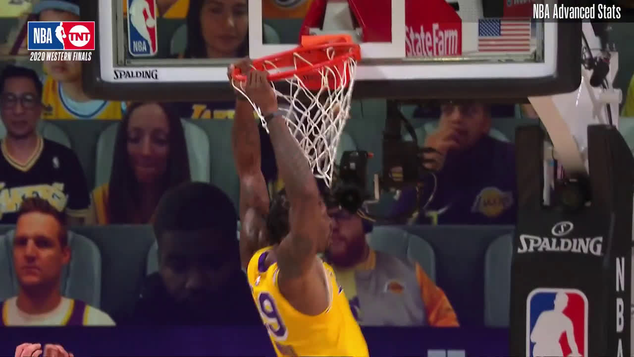 Nba Playoffs 3 Takeaways From The Lakers Game 1 Win Over The Nuggets Silver Screen And Roll