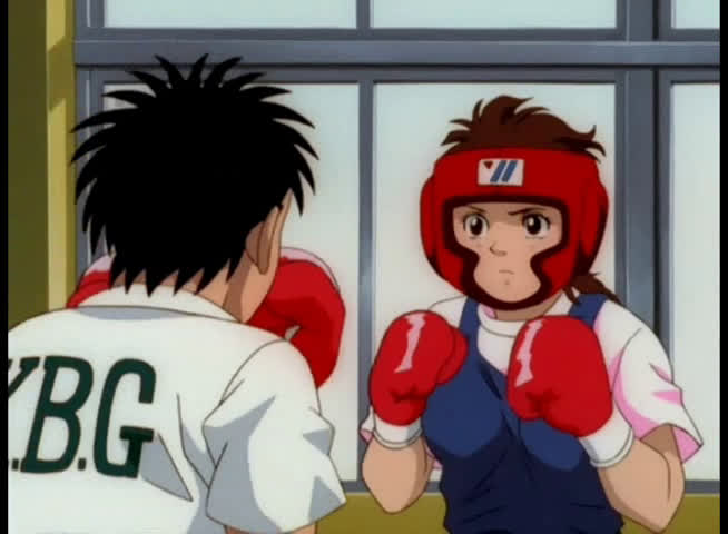 Developer shows off sick-looking canceled Hajime no Ippo fighting game that  we'll unfortunately never get to play