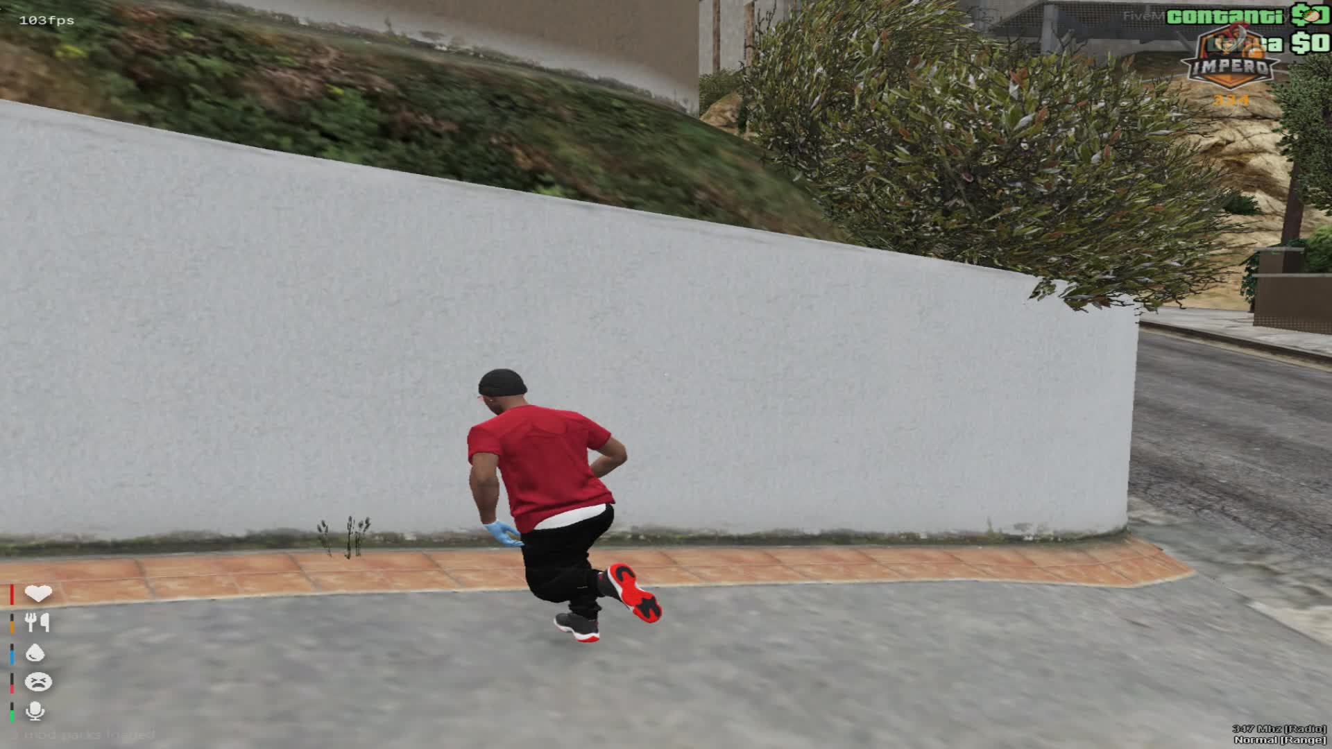 FPS ON TOP (WARMUP DA PARTE DI RIPPER)