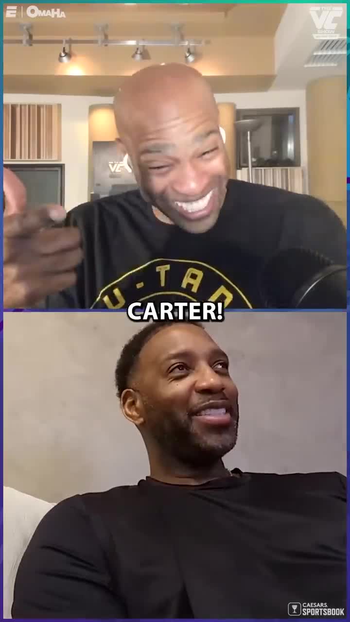 Tracy McGrady and Vince Carter: What If They Had Stayed Together