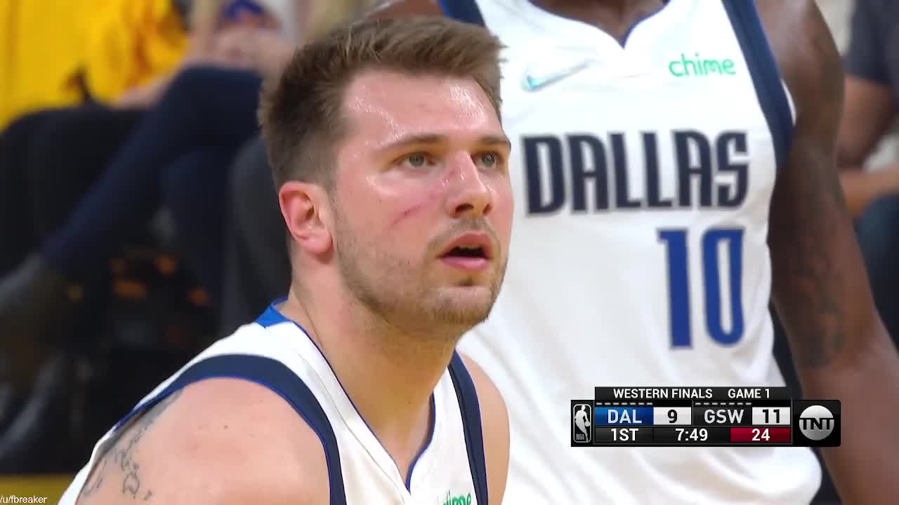 7DAYS Play of the night: Luka Doncic, Real Madrid 