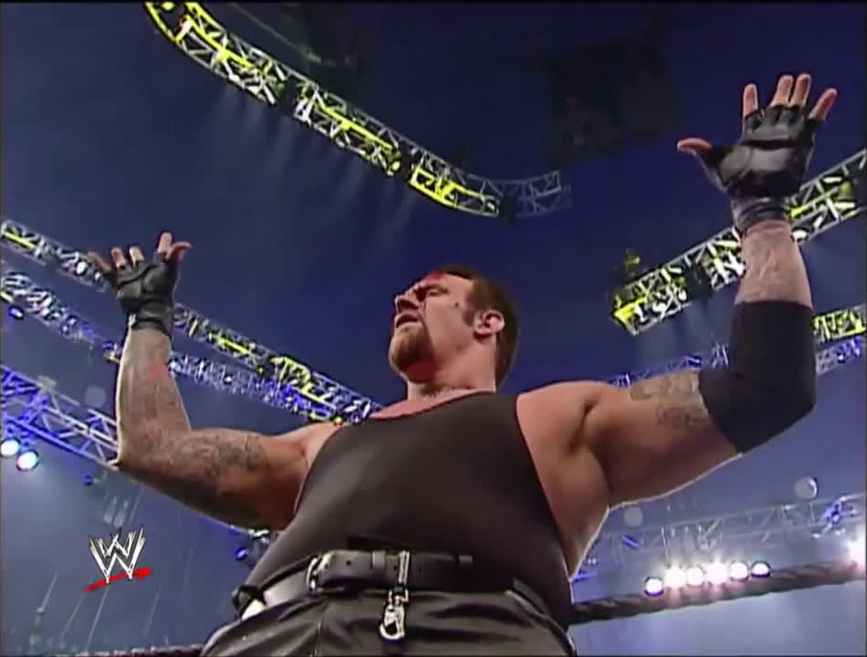 Evolution of The Undertaker