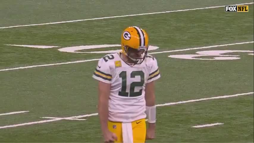 Aaron Rodgers, Packers running out of excuses after loss to Commanders