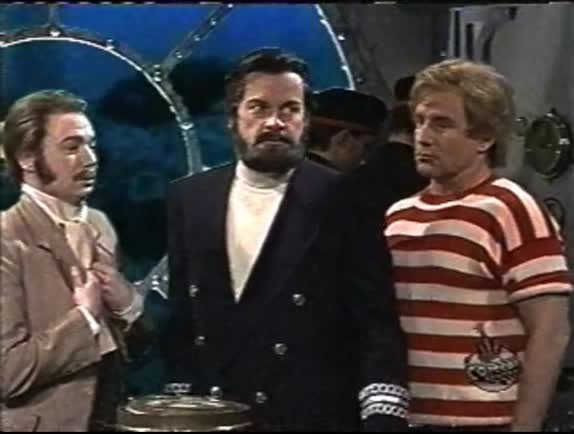 Watch SNL Sketch - "20,000 LeaguesUnder The Sea" - Episode S19E17 | Streamable