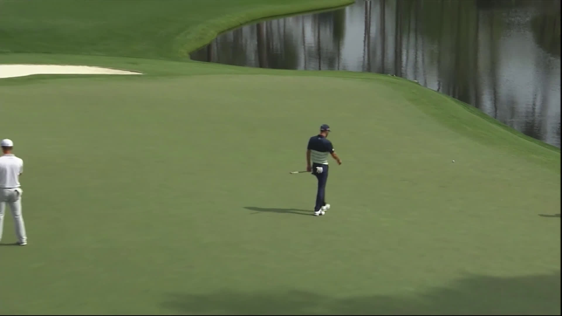 Masters 2018 Results Highlights From The Second Round At Augusta National Sbnation Com