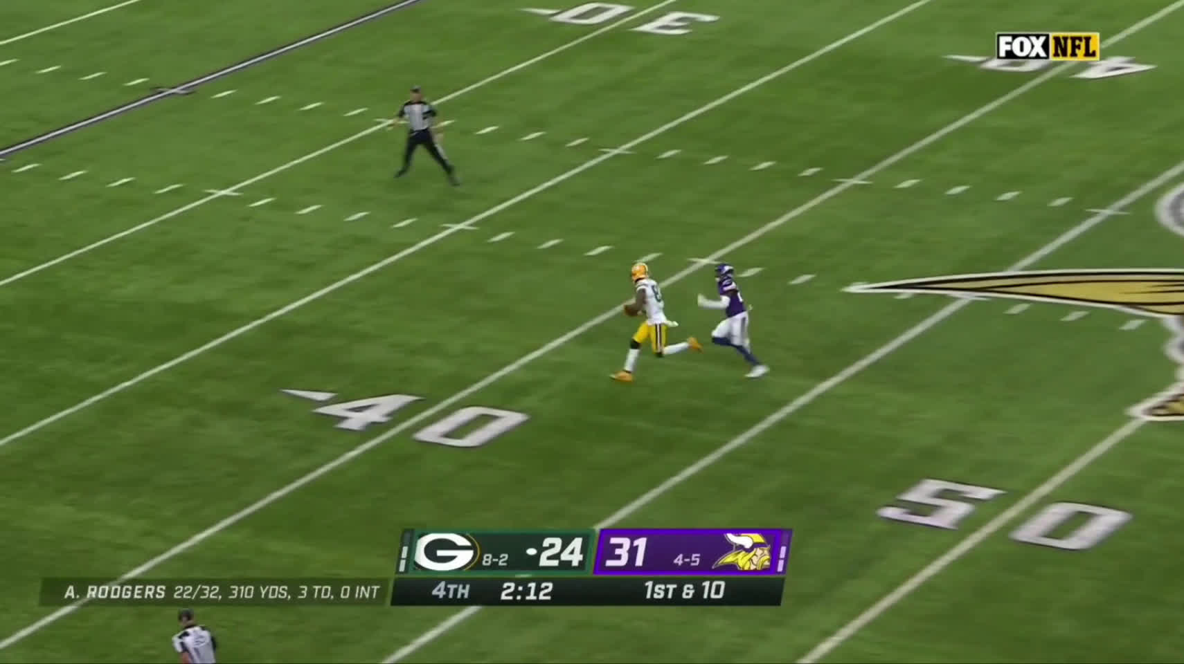 Instant analysis of Packers' 23-10 win over Vikings